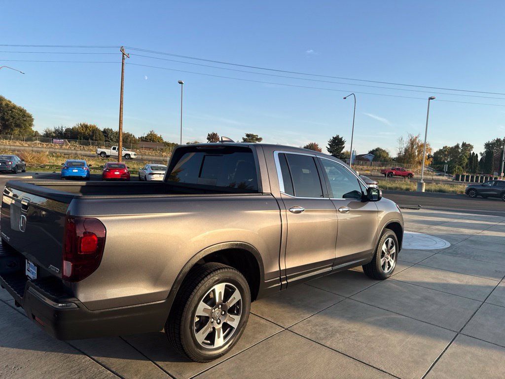 Used 2019 Honda Ridgeline RTL-E image 4