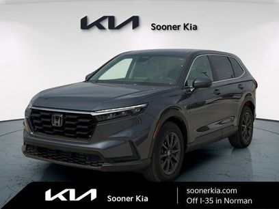 Used 2026 Honda CR-V EX-L