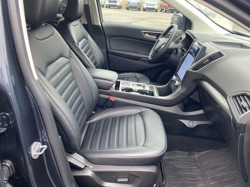 Used 2022 Ford Edge SEL w/ Convenience Package image 24
