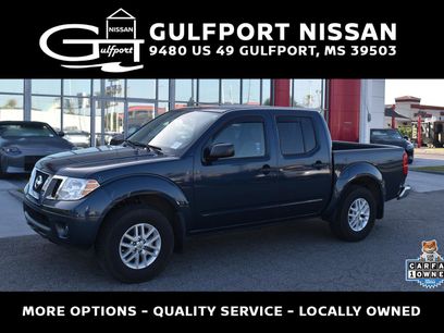 Used 2019 Nissan Frontier SV w/ Value Truck Package