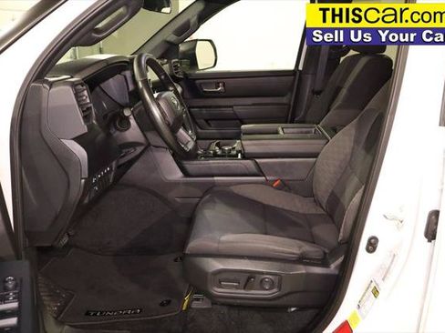 Used 2025 Toyota Tundra SR5 w/ SX Package RWD image 23