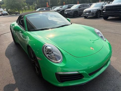Used 2017 Porsche 911 Carrera RWD image 22