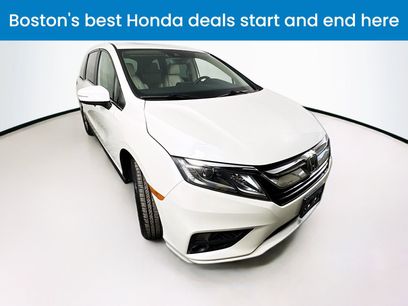 Used 2018 Honda Odyssey EX-L