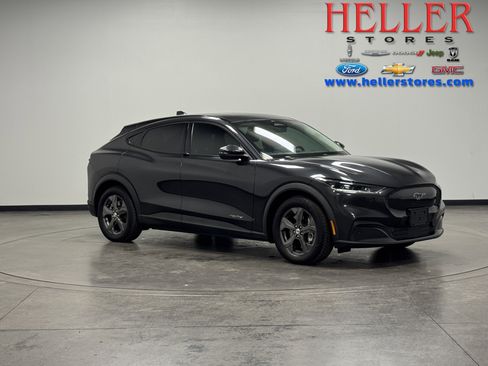 Used 2021 Ford Mustang Mach-E Select image 1