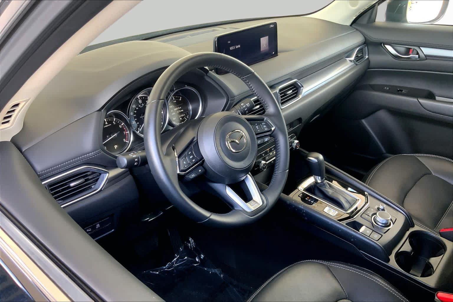 Used 2025 MAZDA CX-5 AWD 2.5 S w/ Preferred Package image 18