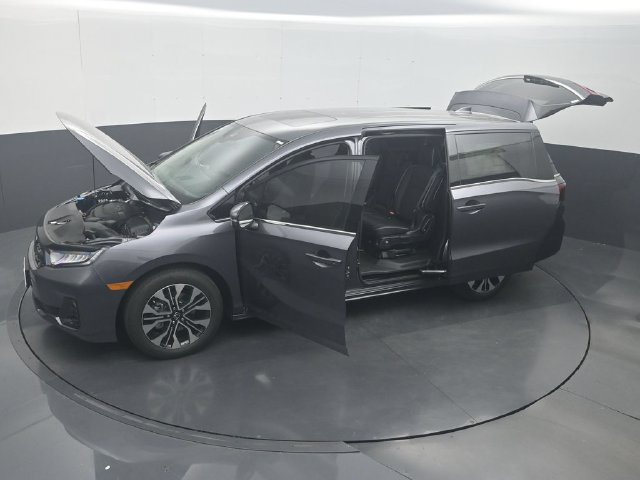 New 2026 Honda Odyssey Elite image 46