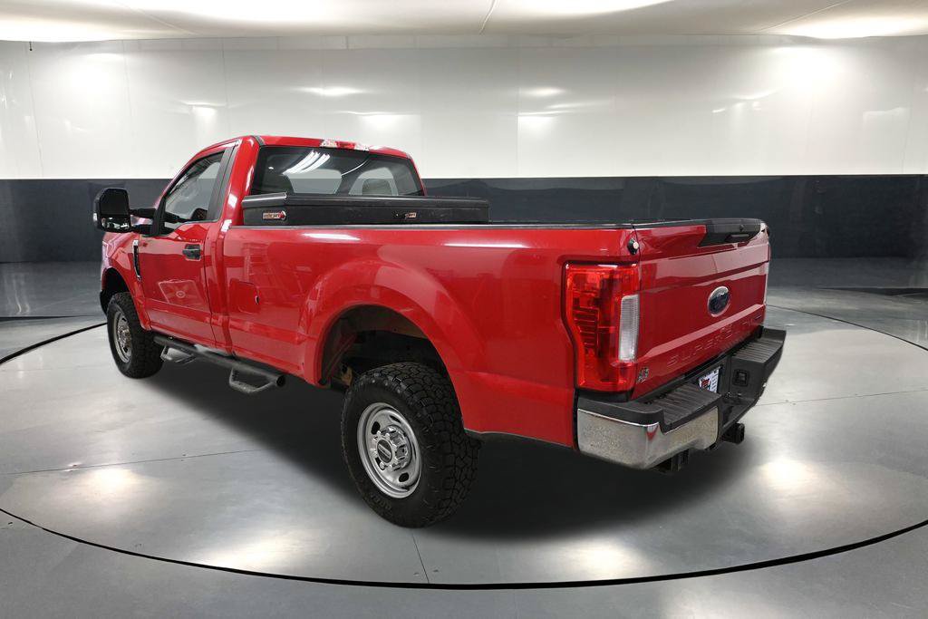 Used 2019 Ford F250 XL w/ XL Value Package AWD/4WD image 6