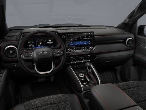 New 2026 Chevrolet Colorado Z71 AWD/4WD image 5