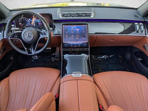 Certified 2023 Mercedes-Benz S 580 4MATIC Sedan image 19