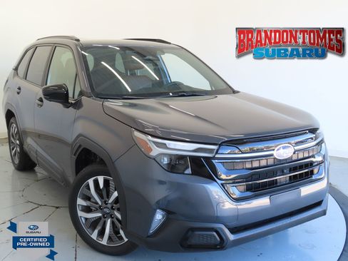 Certified 2025 Subaru Forester Touring image 1