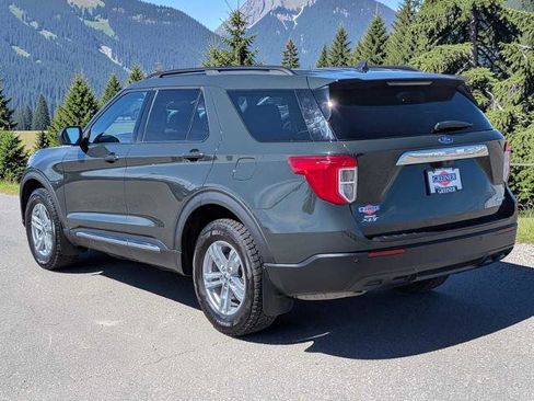 Certified 2023 Ford Explorer XLT AWD/4WD image 4