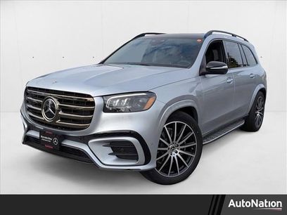 New 2026 Mercedes-Benz GLS 580 4MATIC