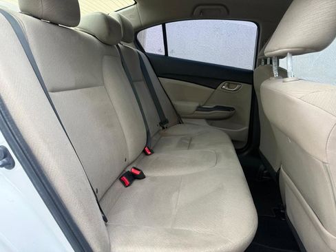 Used 2013 Honda Civic LX image 23