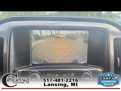 Used 2015 GMC Sierra 1500 SLT AWD/4WD image 26