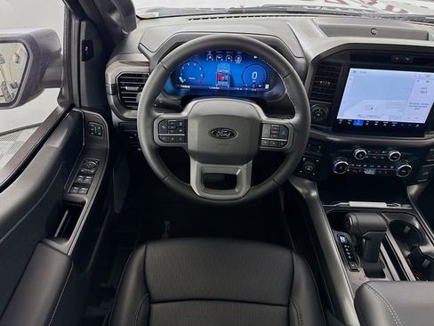 New 2025 Ford F150 Lariat w/ Equipment Group 501A Mid image 29