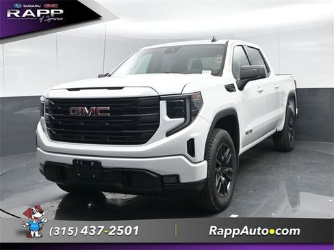 New 2026 GMC Sierra 1500 Elevation image 30