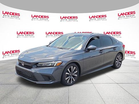 Used 2024 Honda Civic EX image 7