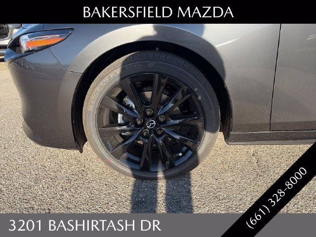 New 2026 MAZDA MAZDA3 2.5 Turbo Sedan w/Premium Plus AWD/4WD image 18