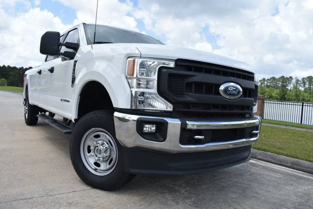 Used 2021 Ford F250 XL AWD/4WD image 1