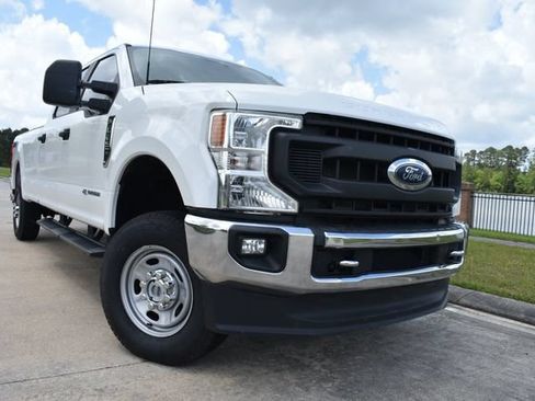 Used 2021 Ford F250 XL AWD/4WD image 1