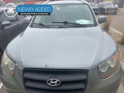Used 2007 Hyundai Santa Fe GLS