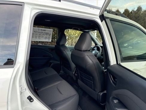 New 2026 Subaru Forester Premium image 12