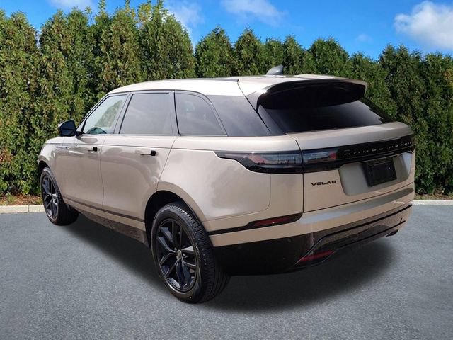 Certified 2026 Land Rover Range Rover Velar Dynamic SE AWD/4WD image 6