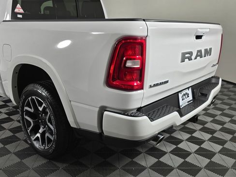 New 2026 RAM 1500 Laramie w/ Sport Appearance Package image 13
