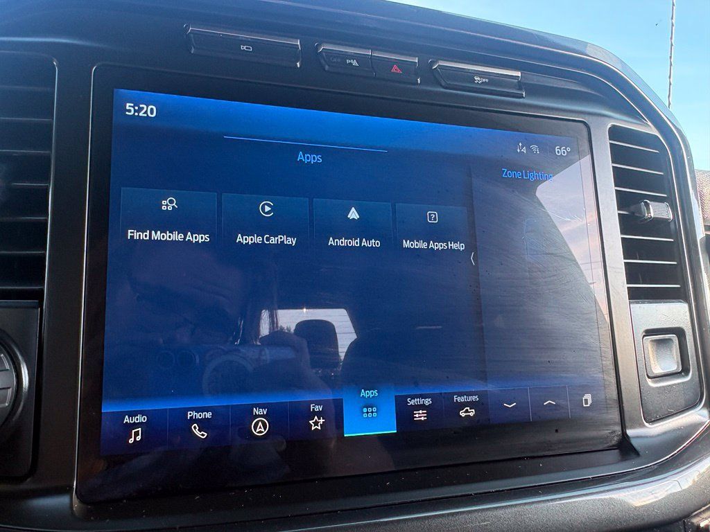 Used 2023 Ford F150 XLT w/ Equipment Group 302A High AWD/4WD image 39
