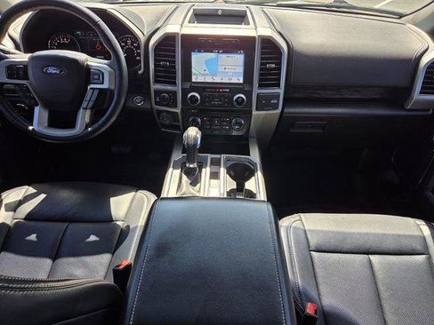 Used 2018 Ford F150 Lariat w/ Equipment Group 502A Luxury image 12