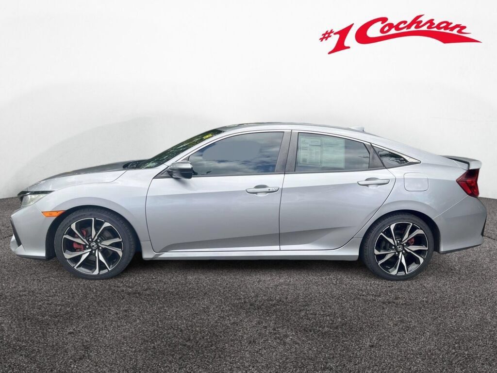 Used 2017 Honda Civic Si image 10
