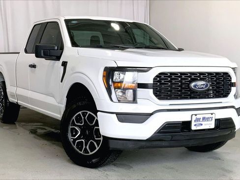 Used 2023 Ford F150 XL w/ STX Appearance Package RWD image 1