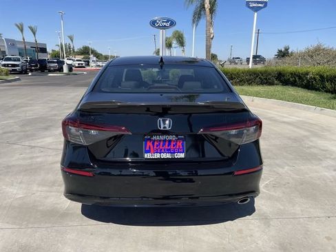 Used 2026 Honda Civic Sport image 7