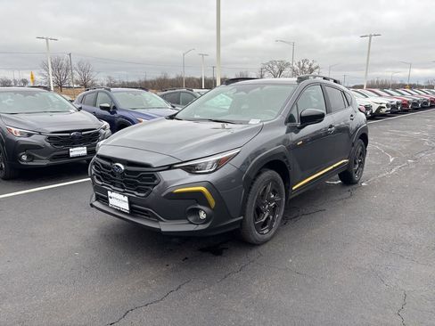 New 2026 Subaru Crosstrek 2.5i Sport AWD/4WD image 1