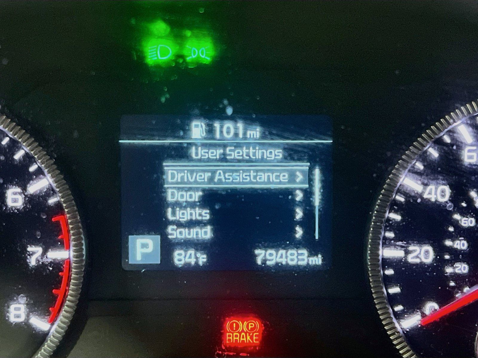 Used 2021 Kia Telluride LX FWD image 8