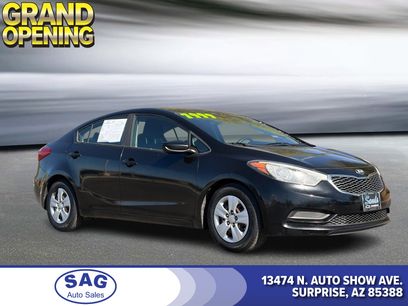 Used 2016 Kia Forte LX