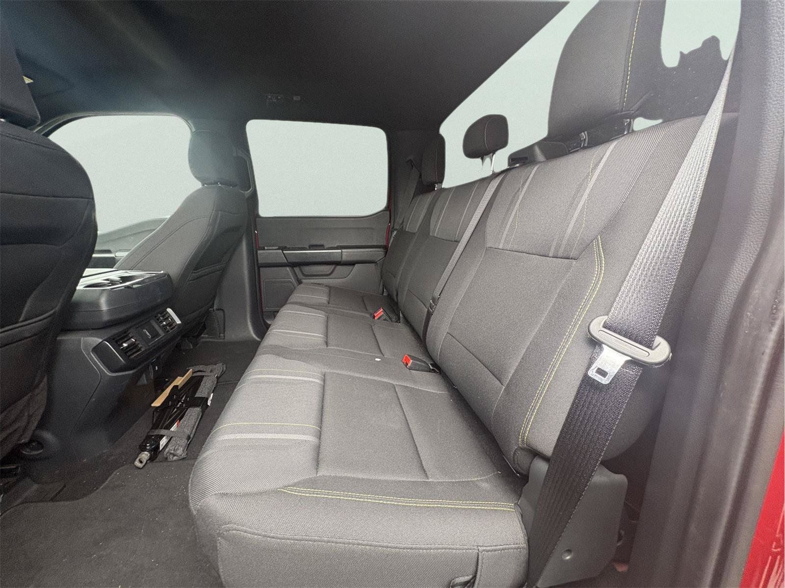 Used 2024 Ford F150 STX w/ STX Black Appearance Package RWD image 12