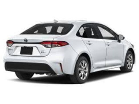 New 2026 Toyota Corolla LE AWD/4WD image 11