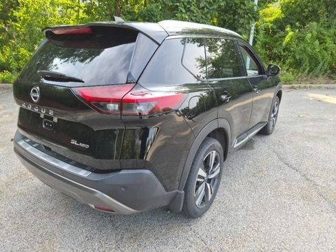 Used 2023 Nissan Rogue SL w/ SL Premium Package AWD/4WD image 8