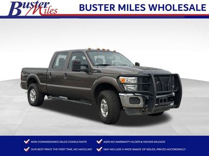Used 2016 Ford F250 XL w/ XL Value Package