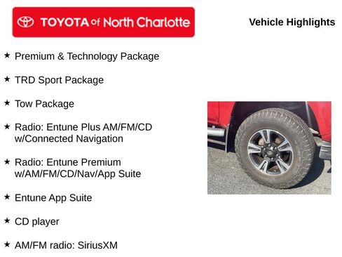 Used 2017 Toyota Tacoma TRD Sport RWD image 5