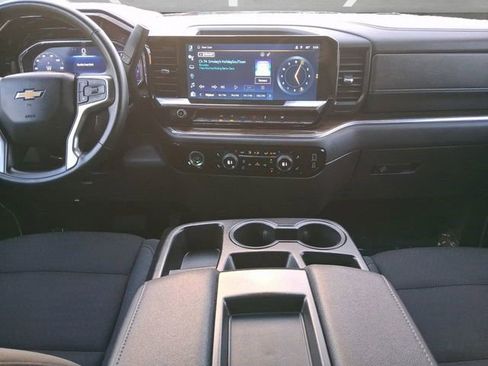 Certified 2024 Chevrolet Silverado 1500 LT w/ Protection Package image 19