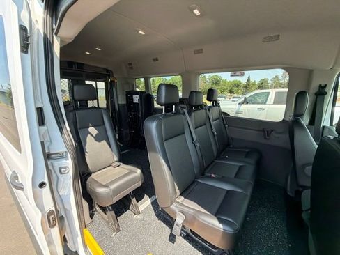 New 2026 Ford Transit 350 XL AWD/4WD image 11