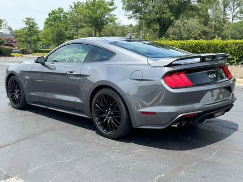 Used 2021 Ford Mustang GT Premium w/ GT Performance Package RWD image 4