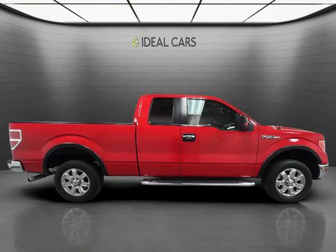 Used 2013 Ford F150 XLT w/ XLT Chrome Pkg RWD image 4