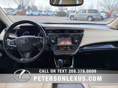 Used 2017 Toyota Avalon Touring w/ Preferred Accessory Package image 15