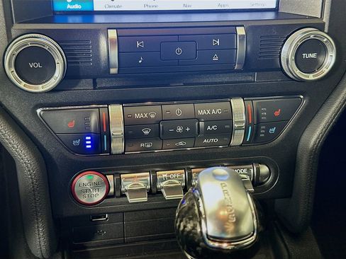 Used 2019 Ford Mustang Premium w/ Carbon Sport Interior Package RWD image 15
