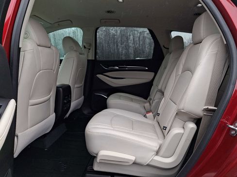 Certified 2022 Buick Enclave Premium w/ Surround and Sites Package FWD image 12