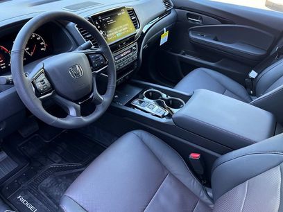 New 2026 Honda Ridgeline Black Edition