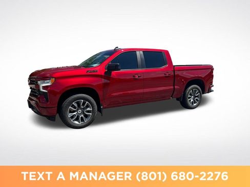 Used 2023 Chevrolet Silverado 1500 RST AWD/4WD image 1